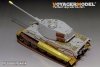 Voyager Model PE35959 WWII German King Tiger (Hensehel Turret) For HOBBYBOSS 84531 1/35